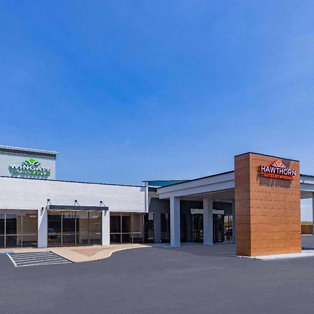 Wingate By Wyndham Wichita Airport酒店 外观 照片