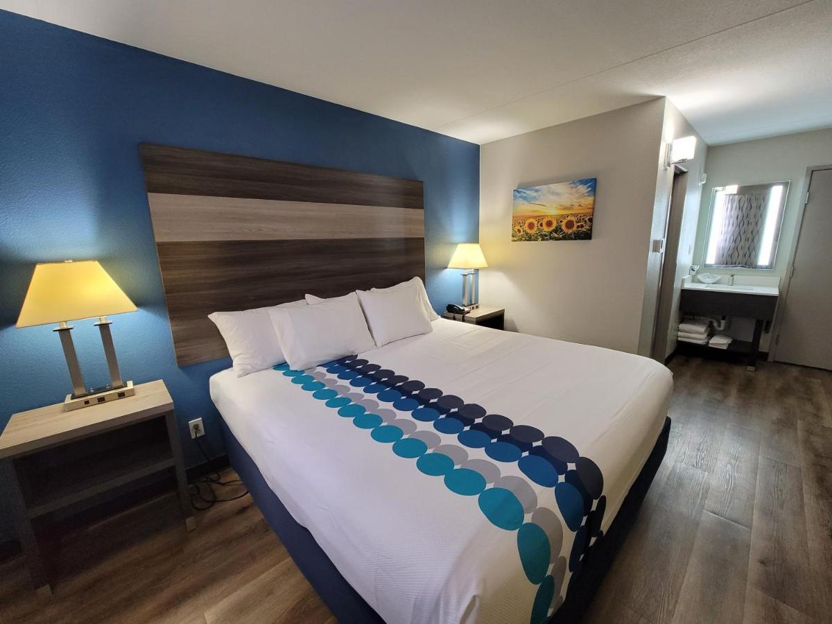 Wingate By Wyndham Wichita Airport酒店 外观 照片