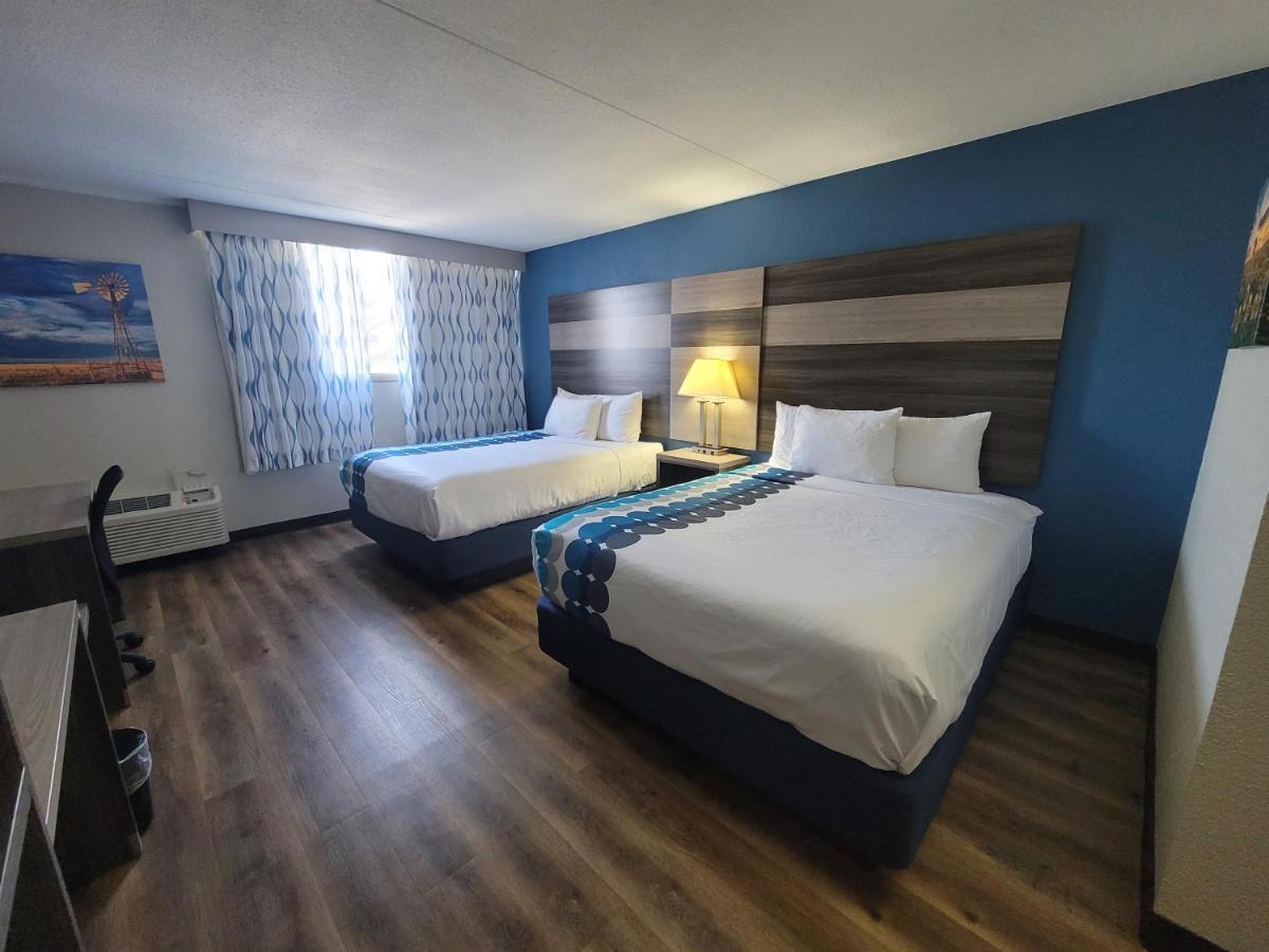Wingate By Wyndham Wichita Airport酒店 外观 照片