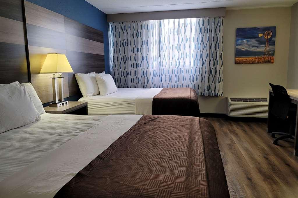 Wingate By Wyndham Wichita Airport酒店 客房 照片