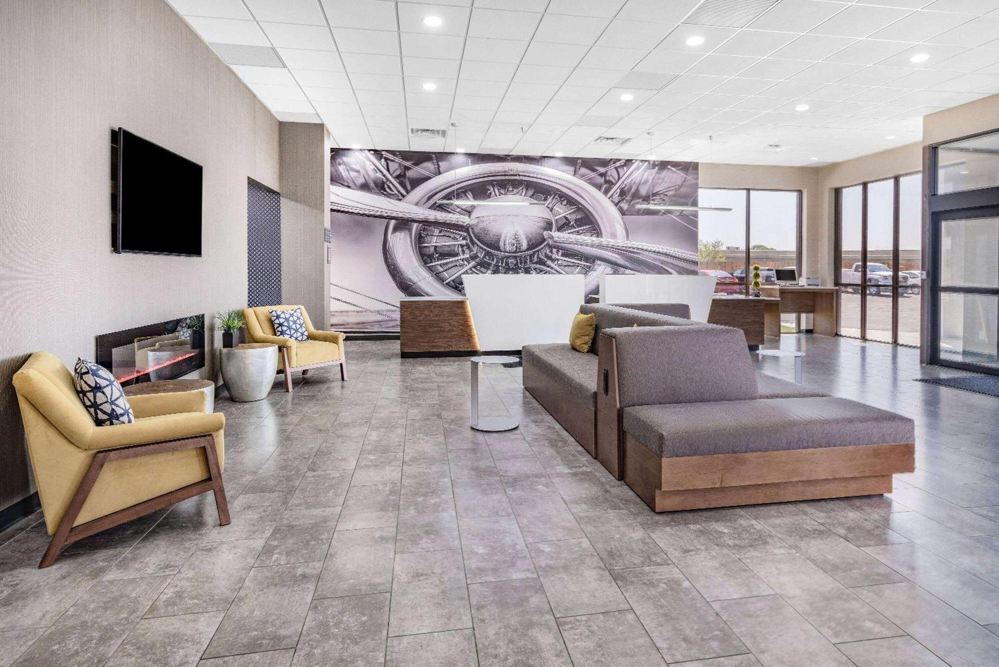 Wingate By Wyndham Wichita Airport酒店 外观 照片