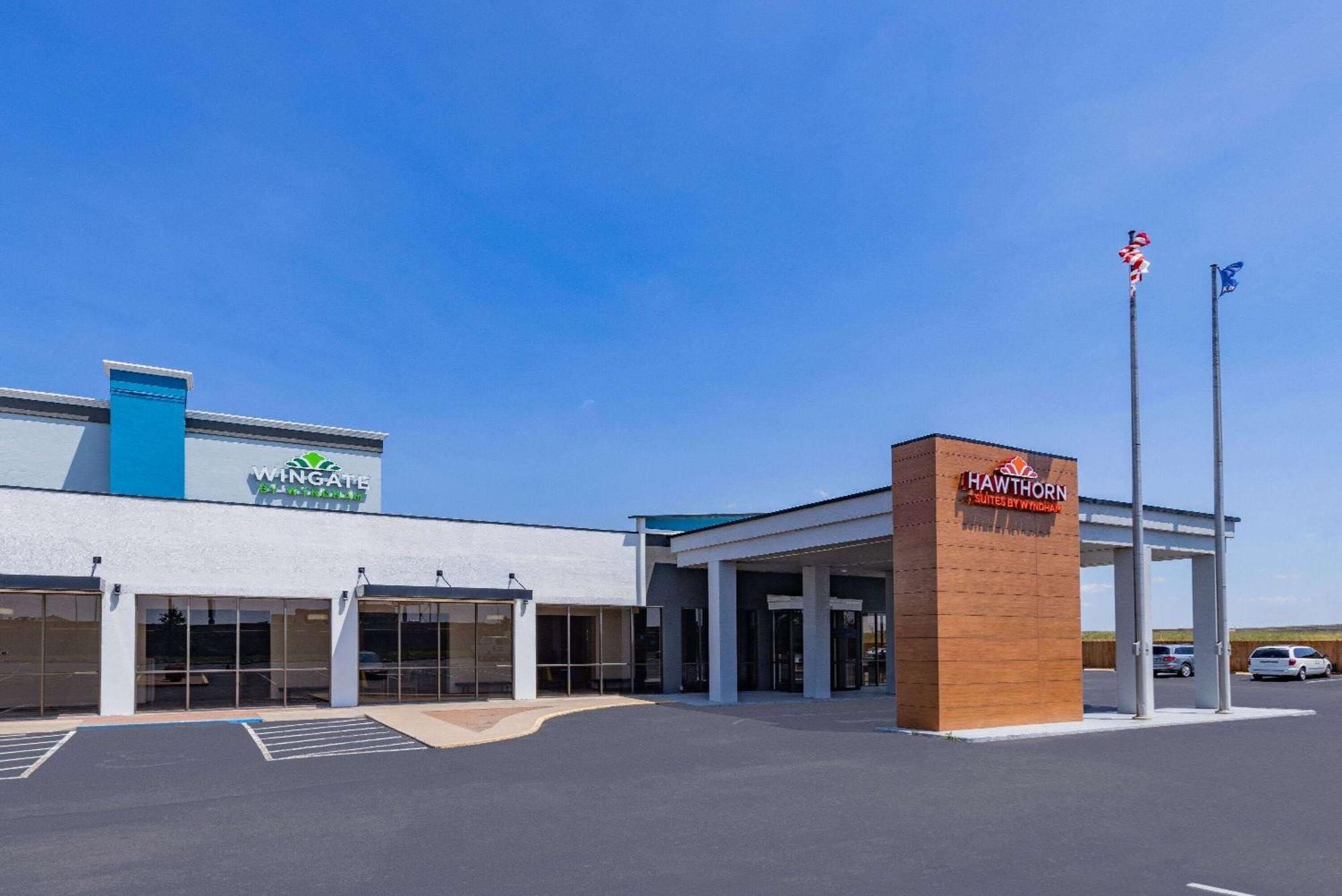 Wingate By Wyndham Wichita Airport酒店 外观 照片