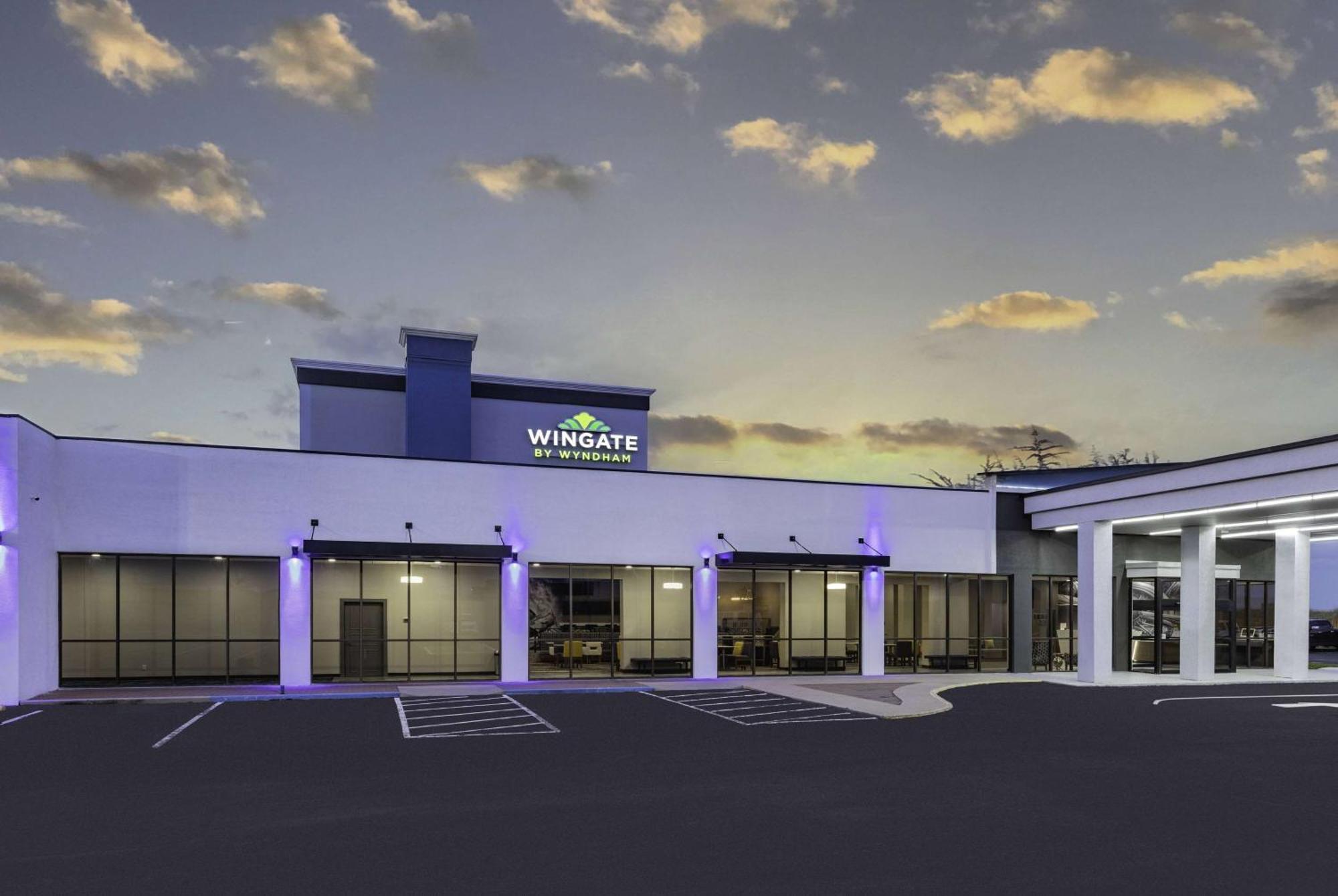 Wingate By Wyndham Wichita Airport酒店 外观 照片