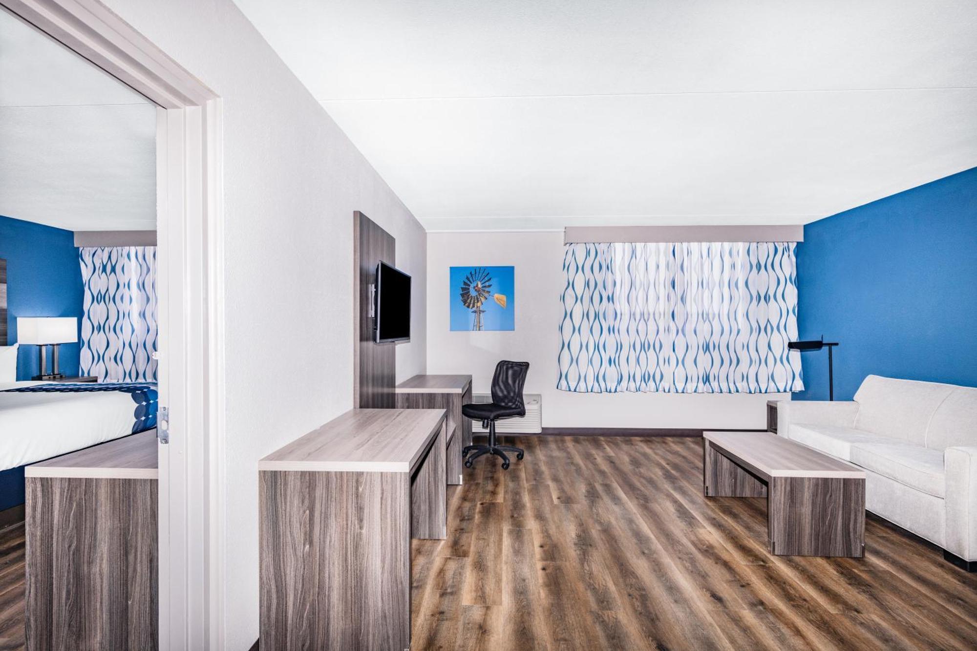 Wingate By Wyndham Wichita Airport酒店 外观 照片