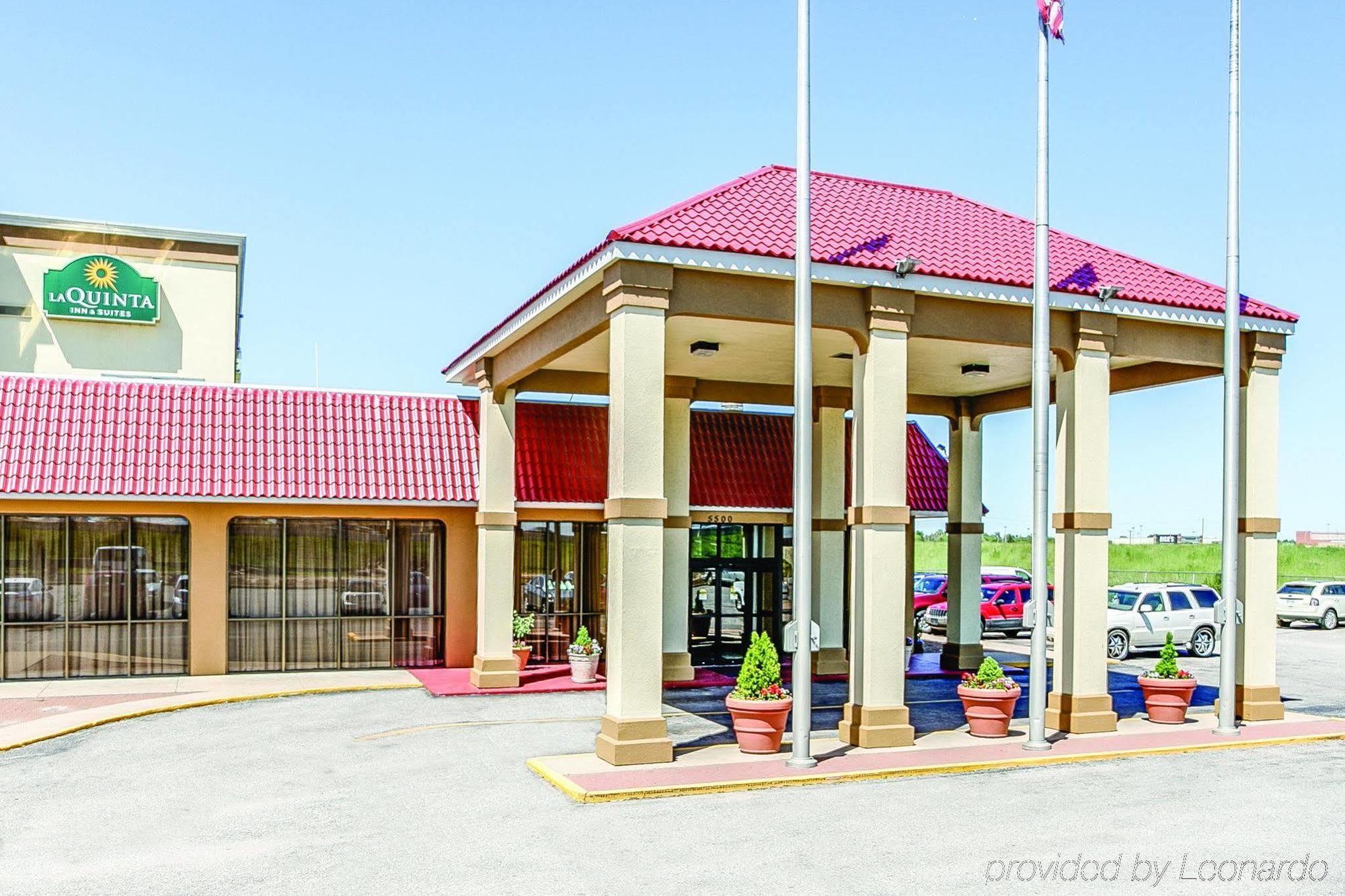 Wingate By Wyndham Wichita Airport酒店 外观 照片