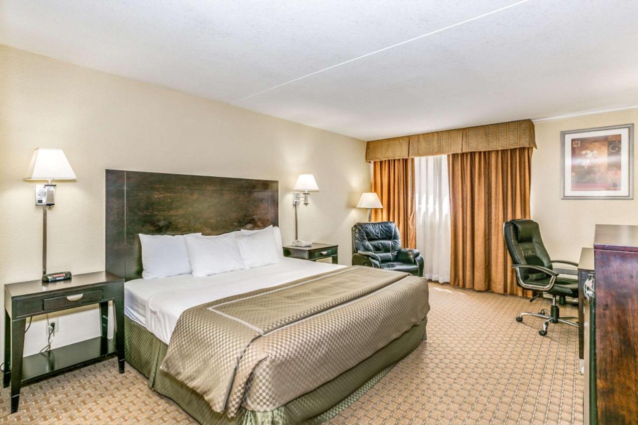 Wingate By Wyndham Wichita Airport酒店 外观 照片