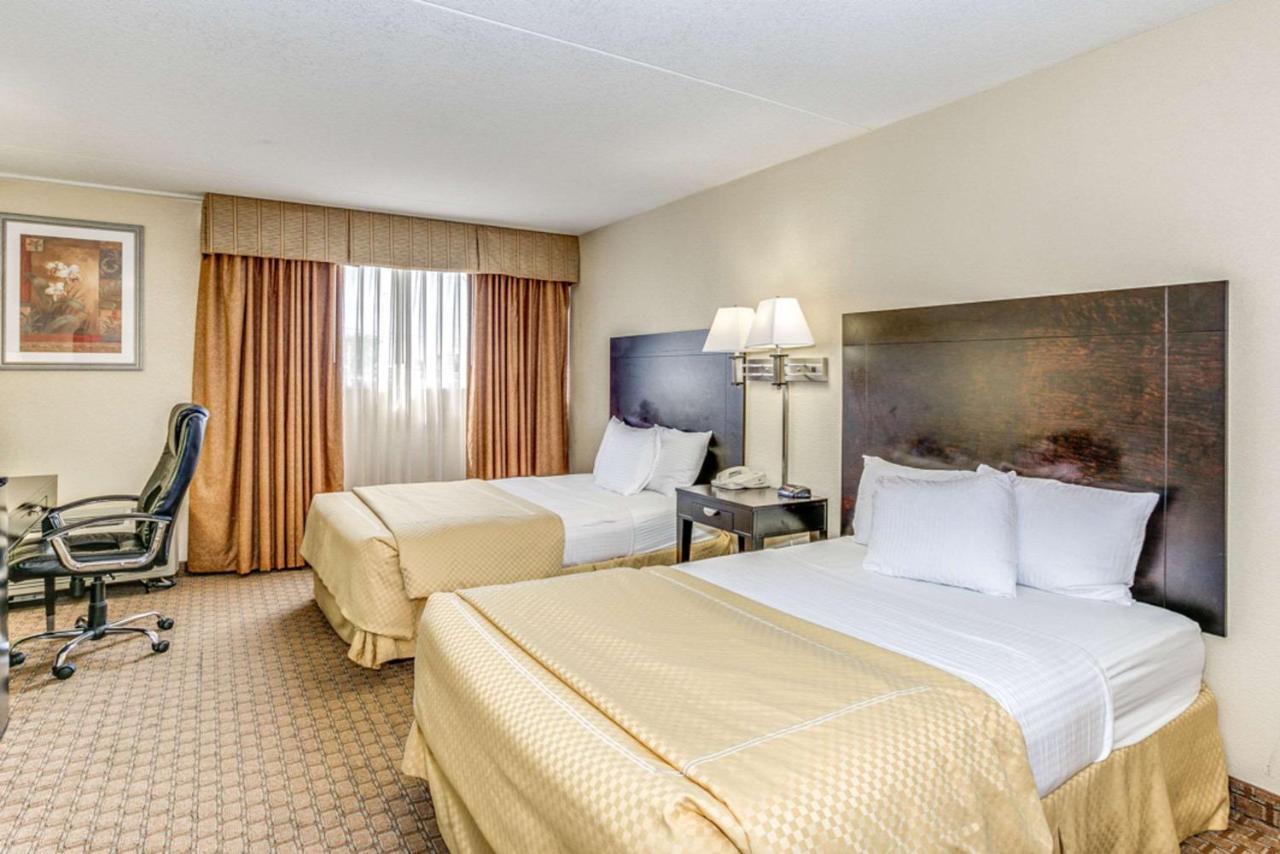 Wingate By Wyndham Wichita Airport酒店 外观 照片